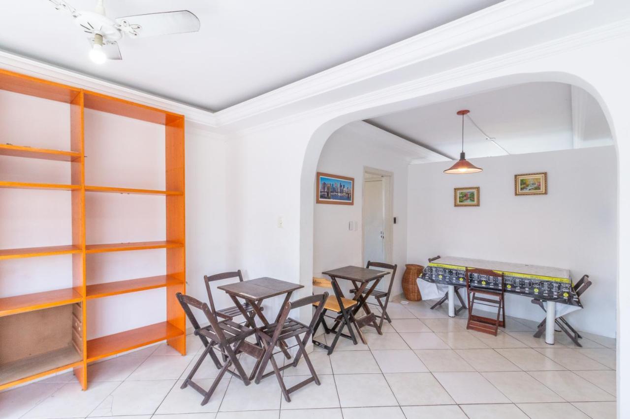 Le Monde Hostel Гуаружа Екстер'єр фото